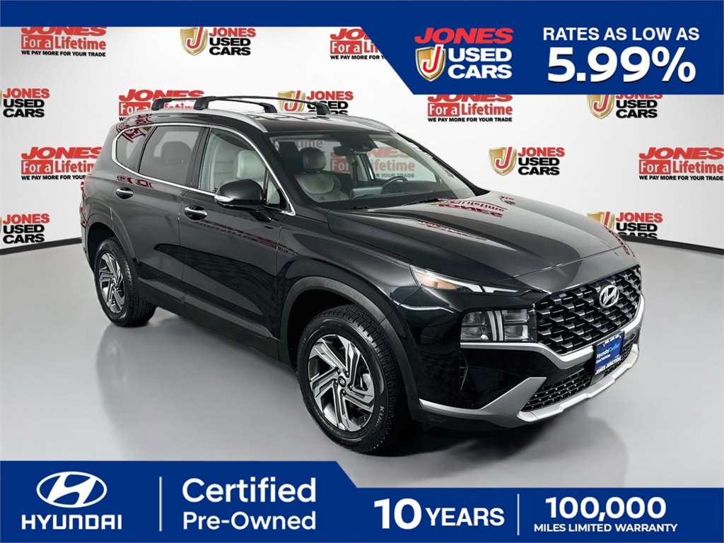 2023 Hyundai Santa Fe