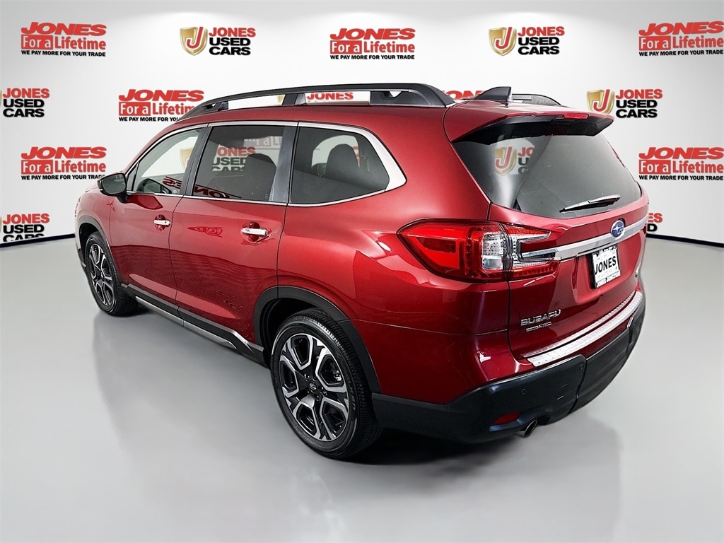 Certified 2024 Subaru Ascent Touring SUV