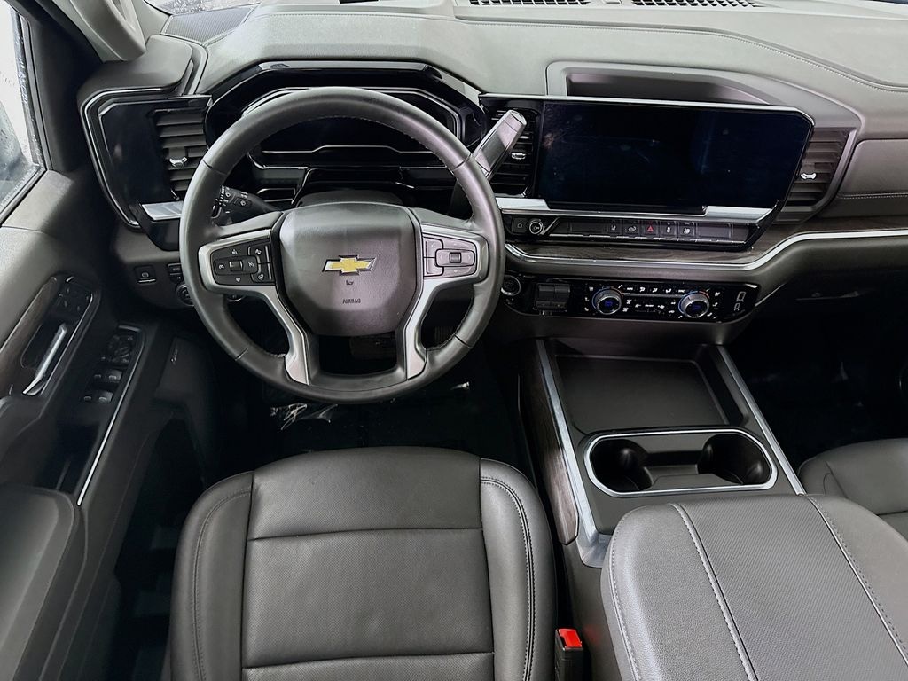 Used 2025 Chevrolet Silverado 2500 HD LTZ Truck Crew Cab