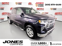 2023 Chevrolet Silverado 1500 LTZ Truck Crew Cab