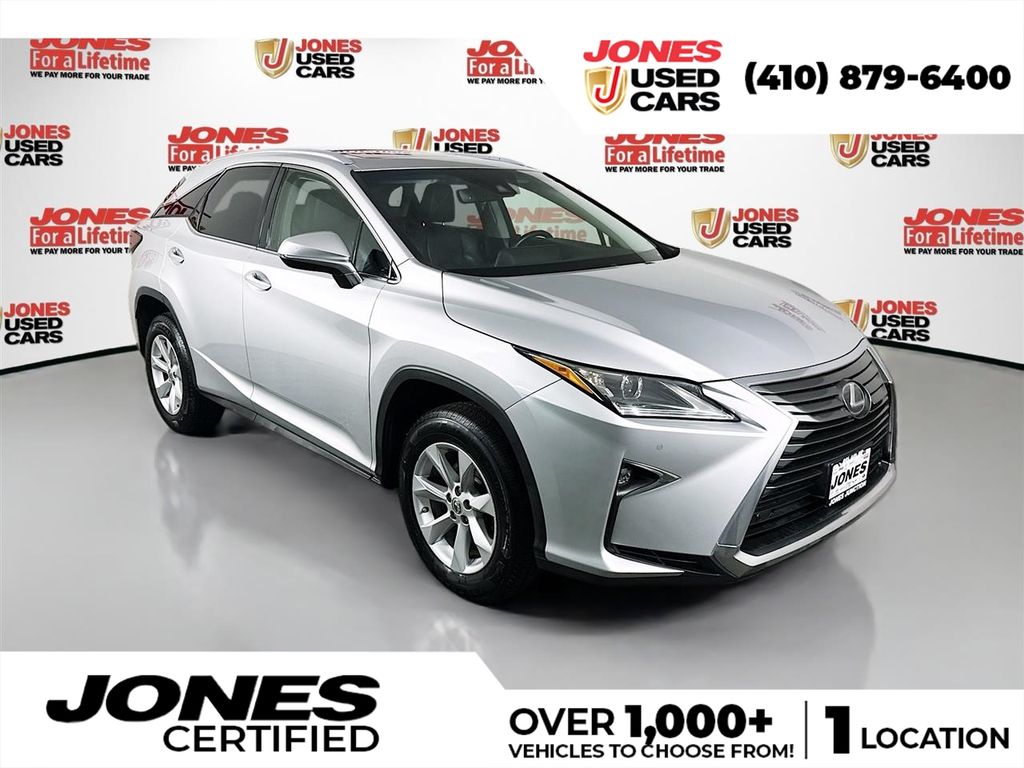 2016 Lexus RX 350