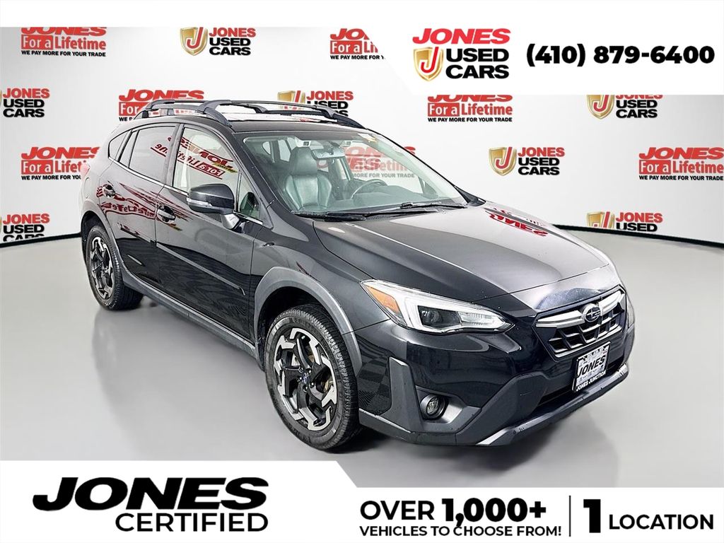 2021 Subaru Crosstrek Limited CVT's photo