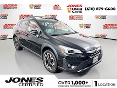 used 2021 Subaru Crosstrek Limited SUV bel air,White Marsh,Baltimore & Fallston