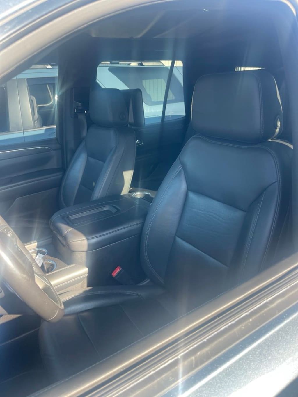 Used 2021 Chevrolet Tahoe Z71 SUV