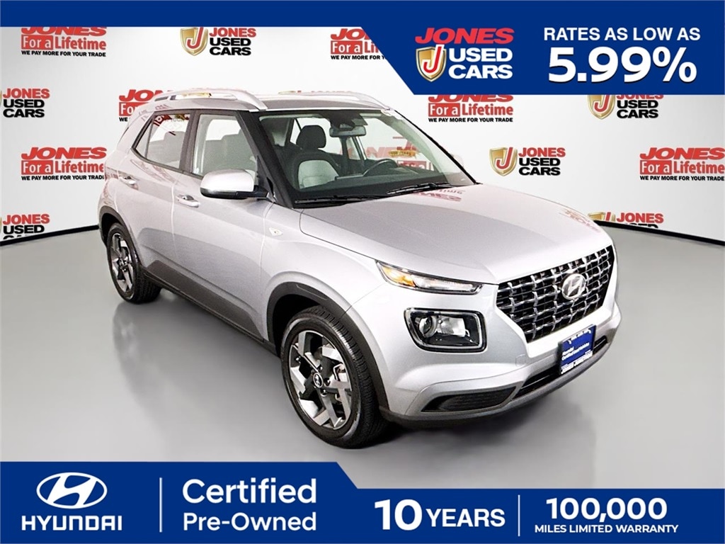 2024 Hyundai Venue SEL