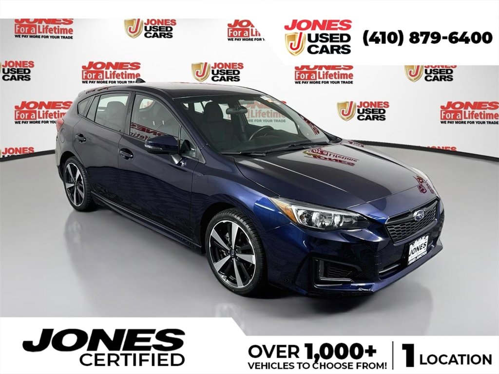 2019 Subaru Impreza