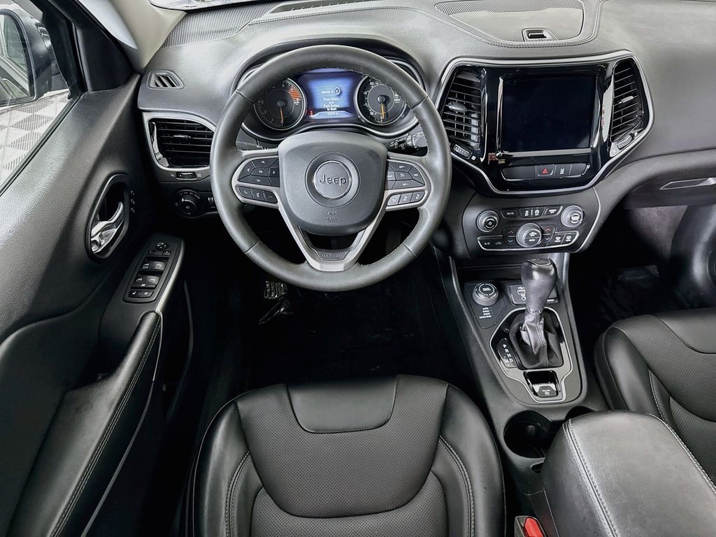 Certified 2022 Jeep Cherokee Limited SUV