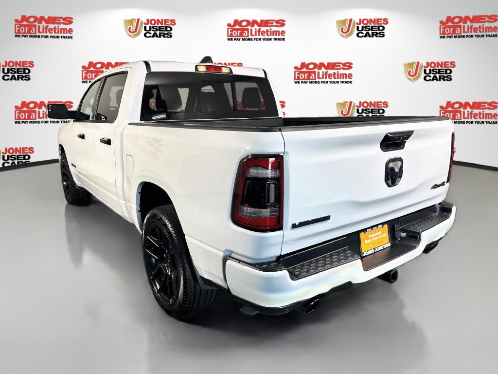 Certified 2024 Ram 1500 Laramie Truck Crew Cab