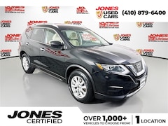 2017 Nissan Rogue SV SUV