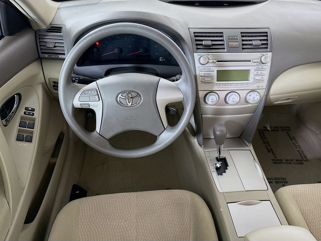 Used 2010 Toyota Camry LE Sedan