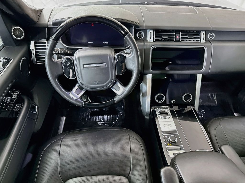 Used 2020 Land Rover Range Rover HSE SUV