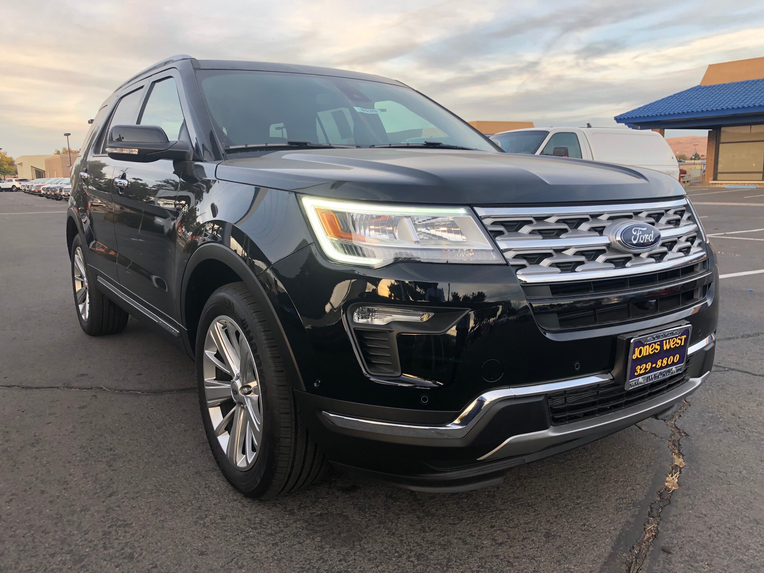 2018 Ford Explorer Limited AWD For Sale In Reno NV CarGurus