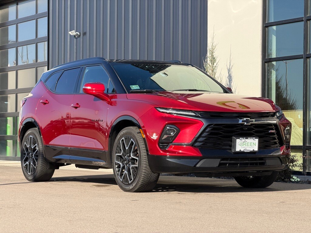 2023 Chevrolet Blazer RS photo 4