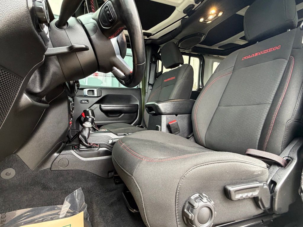 2021 Jeep Wrangler Unlimited Rubicon - Photo 10