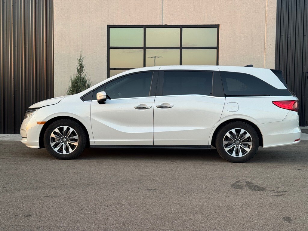 2021 Honda Odyssey EX-L photo 2