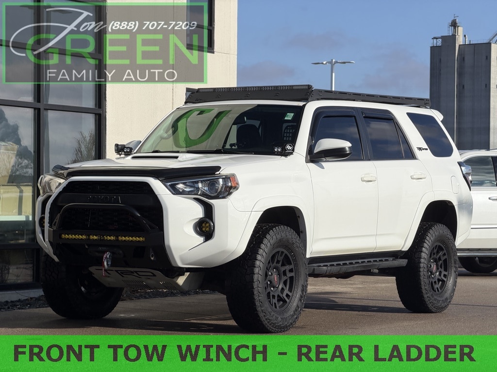 2016 Toyota 4Runner TRD Pro 4WD