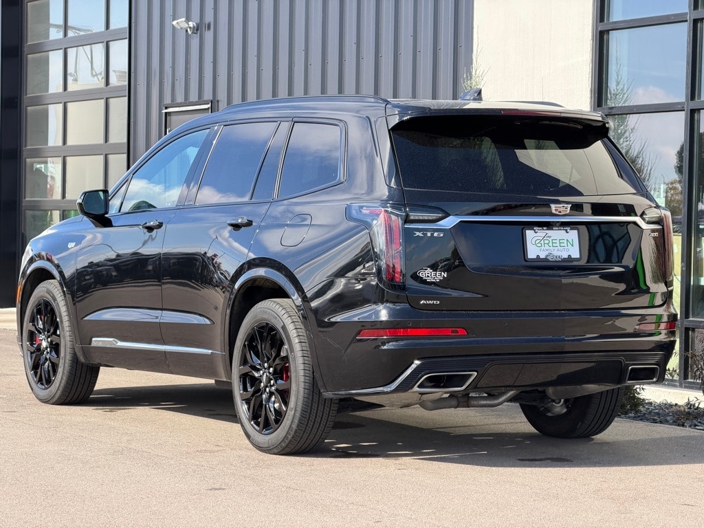 Used 2024 CADILLAC XT6 Sport SUV