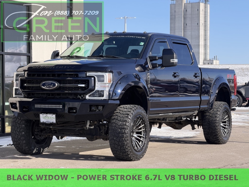 2021 Ford F-250 Super Duty Lariat