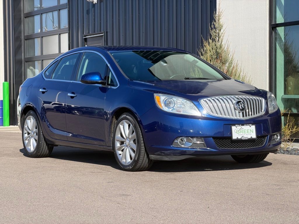 Used 2014 Buick Verano Premium Group Sedan