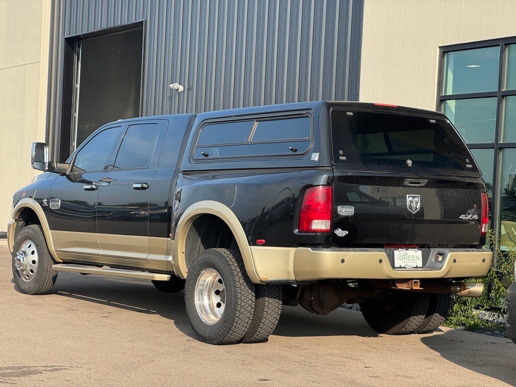 2012 Ram 3500 Laramie Longhorn Limited photo 3