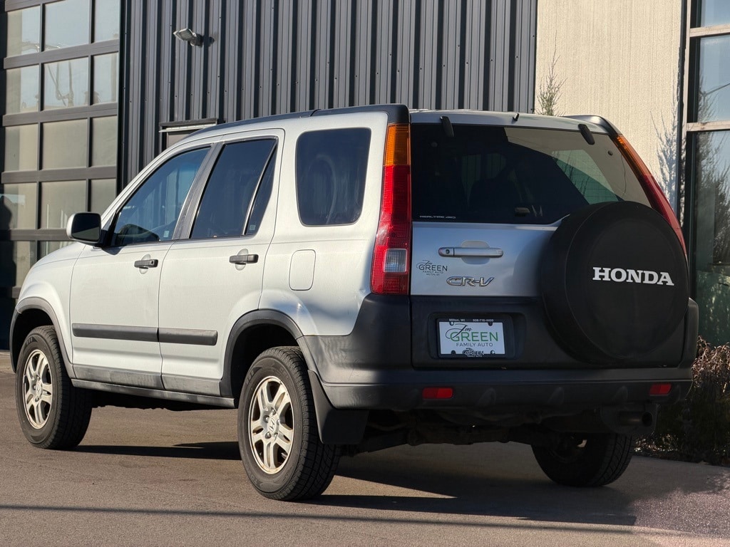 Used 2003 Honda CR-V EX SUV