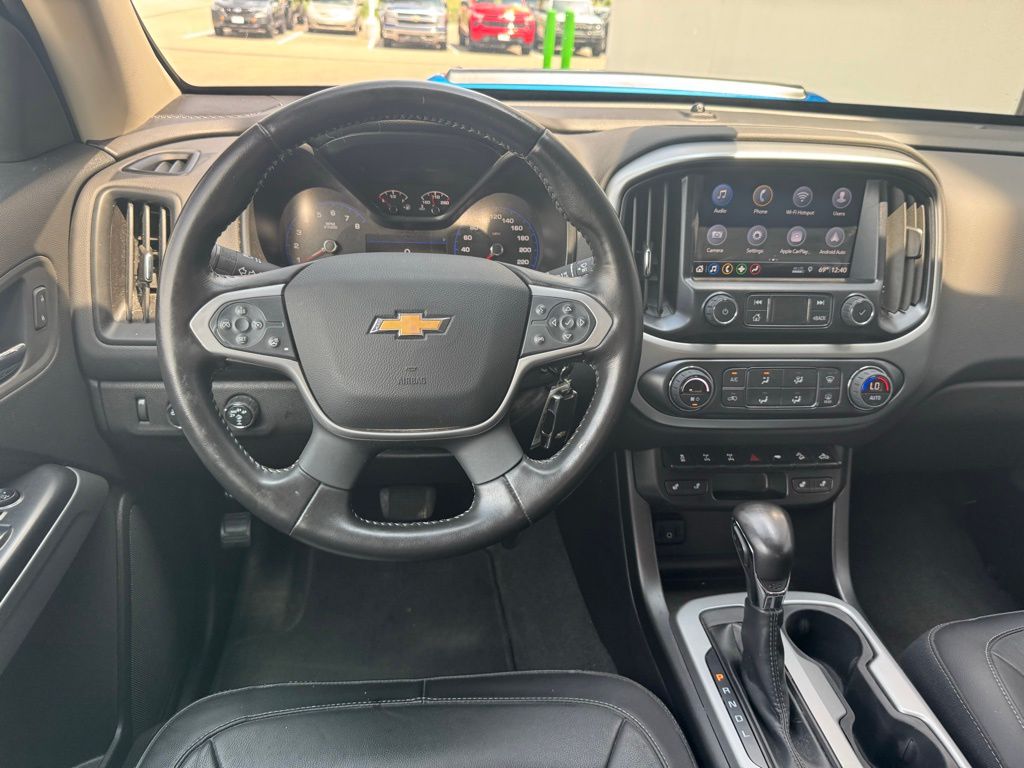 2022 Chevrolet Colorado ZR2 - Photo 17