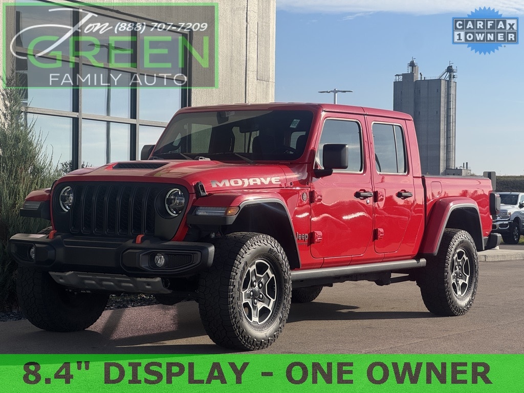 2022 Jeep Gladiator Mojave's photo