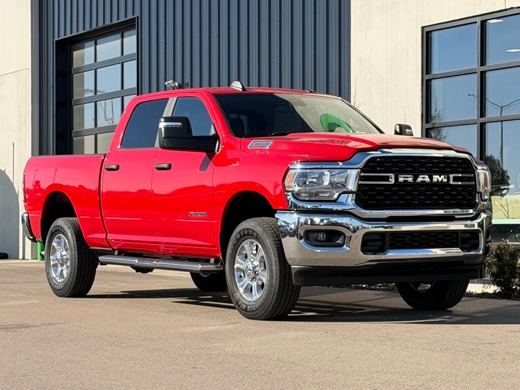 2024 Ram 2500 Big Horn photo 4