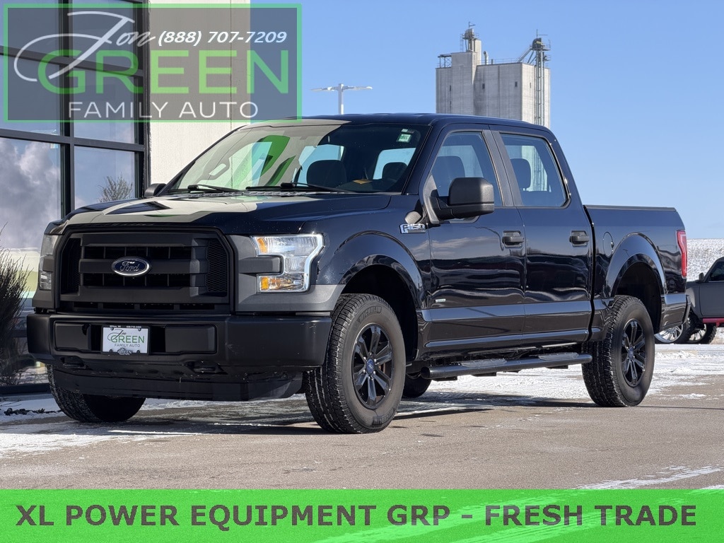 2016 Ford F-150 XL