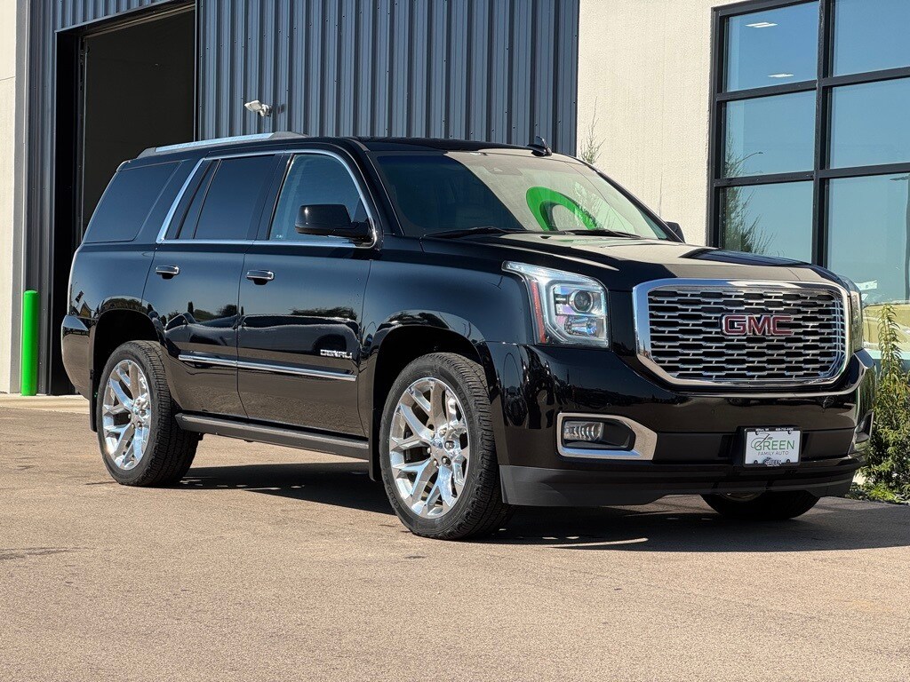 2018 Gmc Yukon Denali photo 4