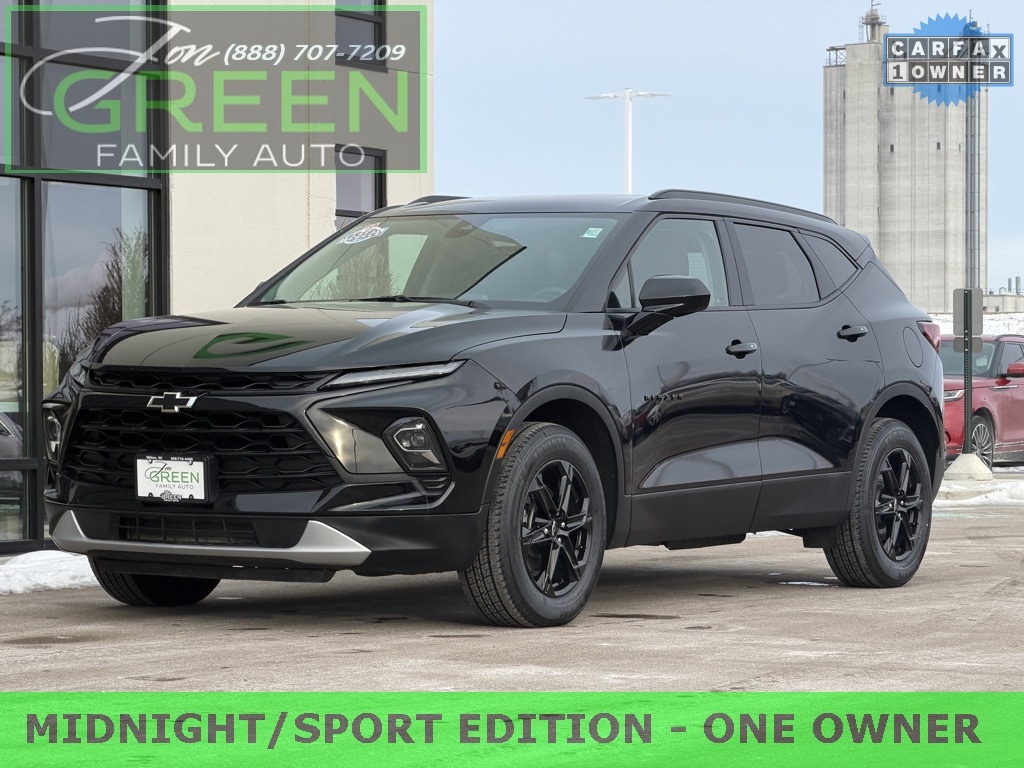 2023 Chevrolet Blazer 2LT's photo
