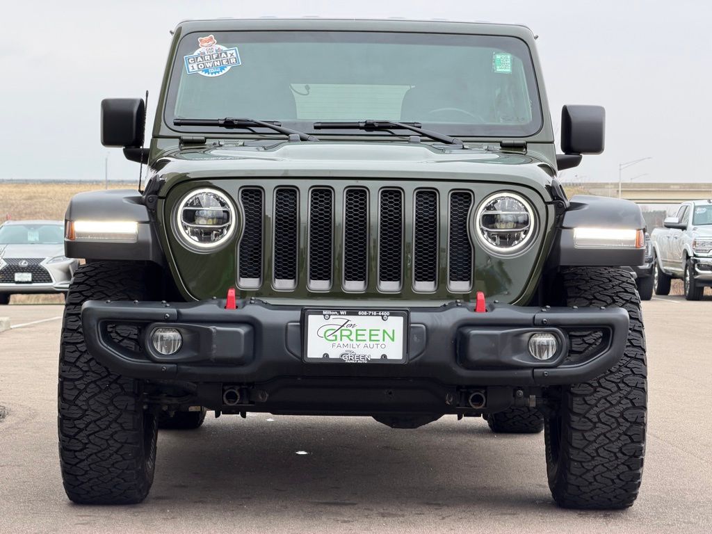 2021 Jeep Wrangler Unlimited Rubicon - Photo 6
