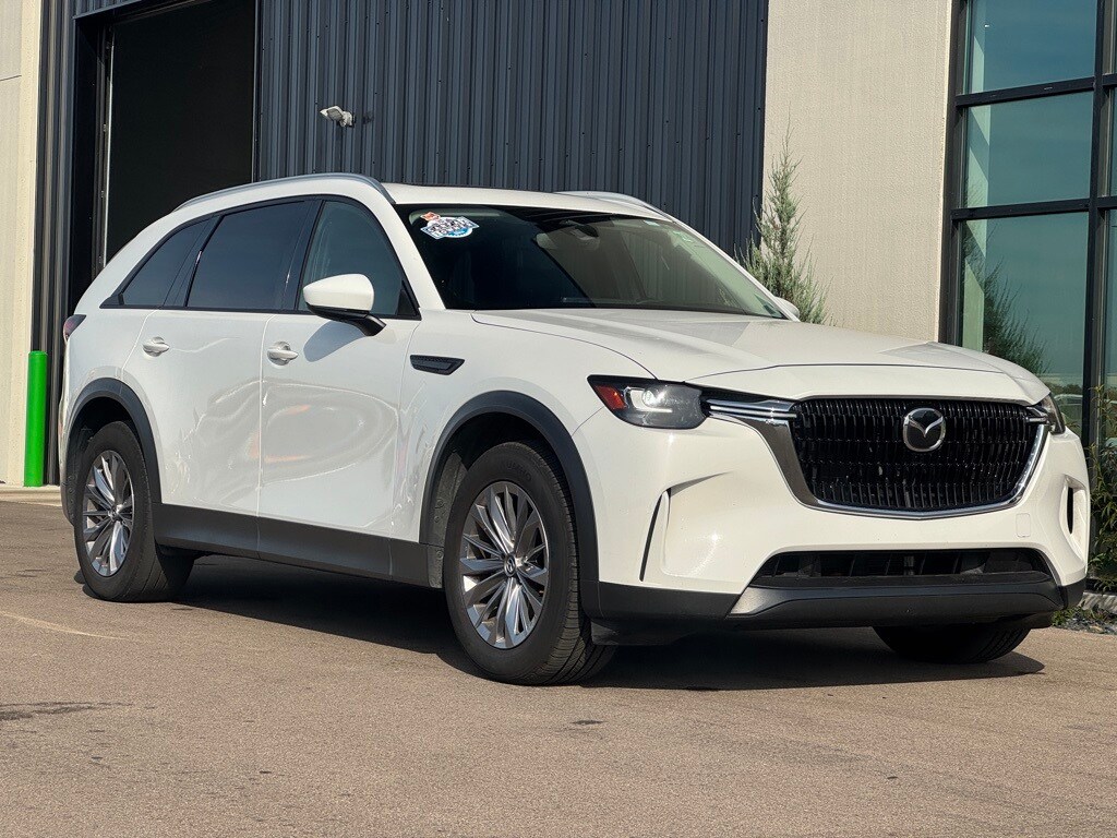 2024 Mazda CX-90 3.3 Turbo Preferred Plus photo 4