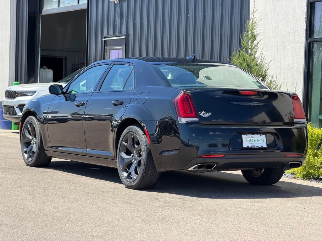 Used 2023 Chrysler 300 Touring Sedan