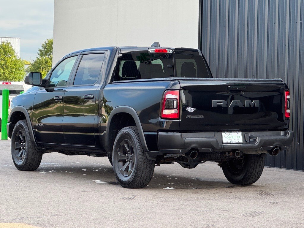 2020 Ram 1500 Rebel photo 2