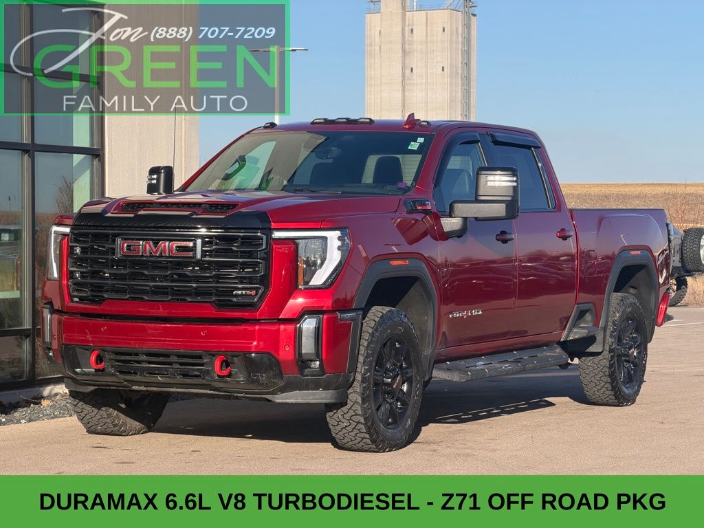 2022 Chevrolet Silverado 2500HD High Country Crew Cab 4WD