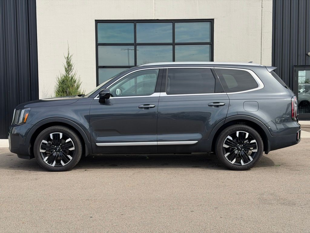 Used 2023 Kia Telluride SX SUV