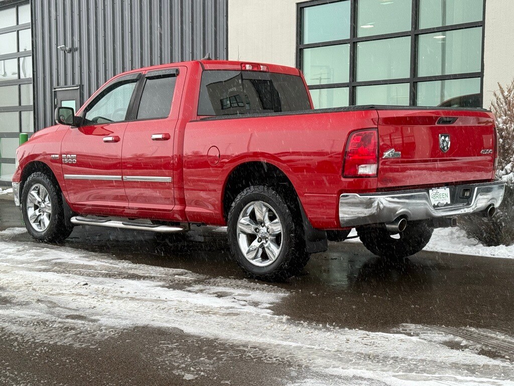 2015 Ram 1500 Big Horn photo 3