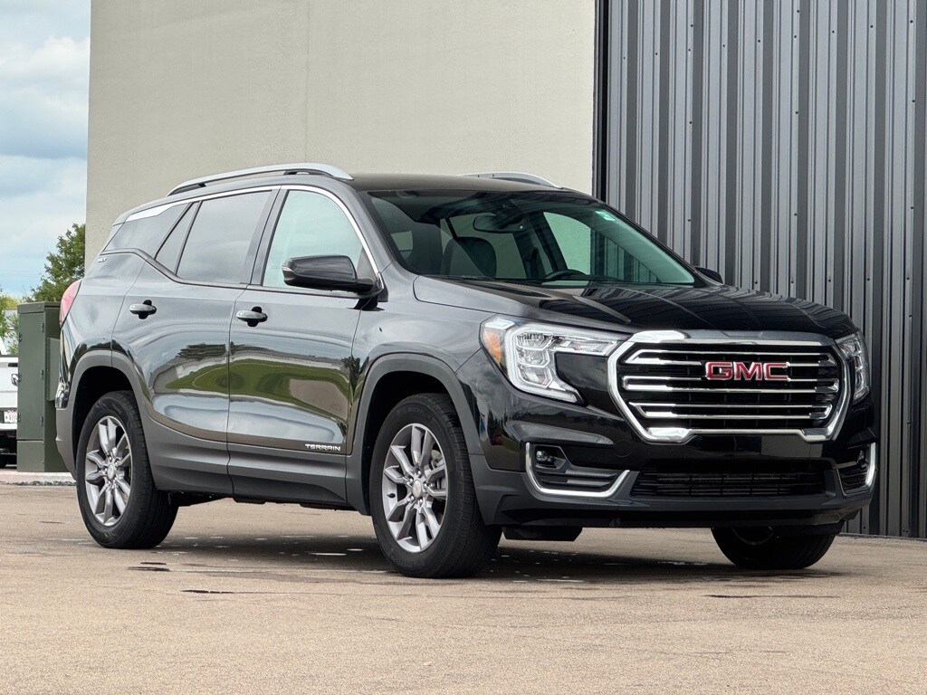 2023 Gmc Terrain SLT photo 4