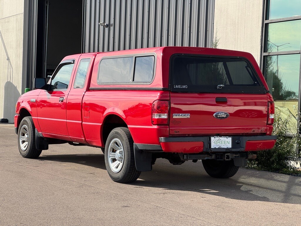 2010 Ford Ranger photo 3