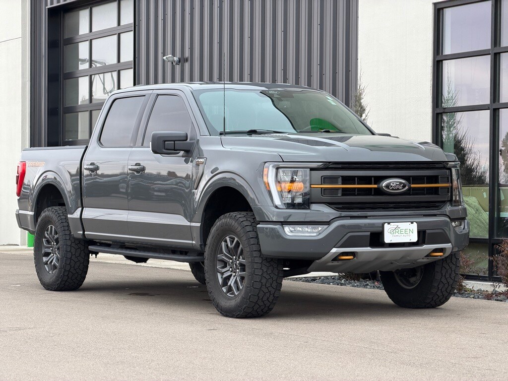 2021 Ford F-150 XL photo 4