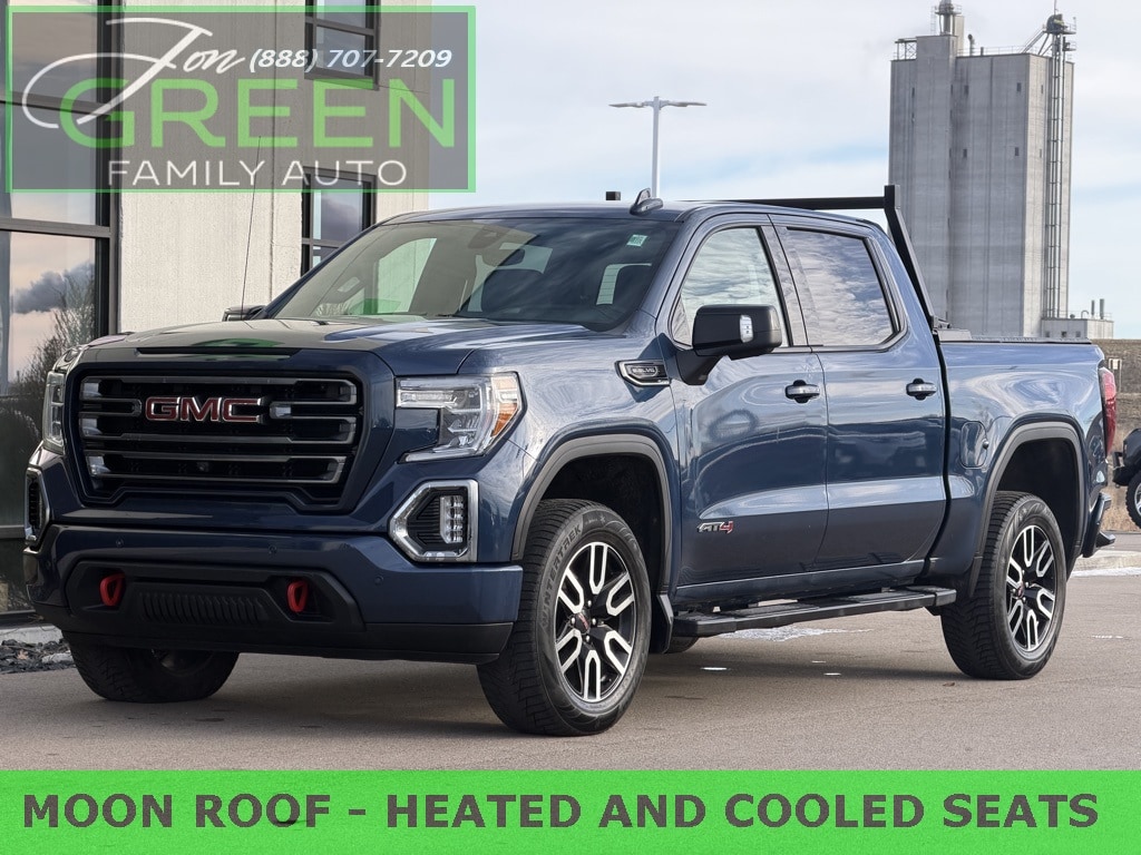 2019 GMC Sierra Work Truck's photo