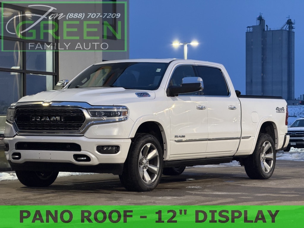 2021 RAM Ram 1500 Limited's photo