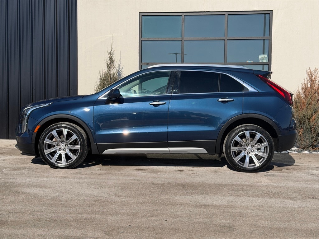 Used 2019 CADILLAC XT4 Premium Luxury SUV