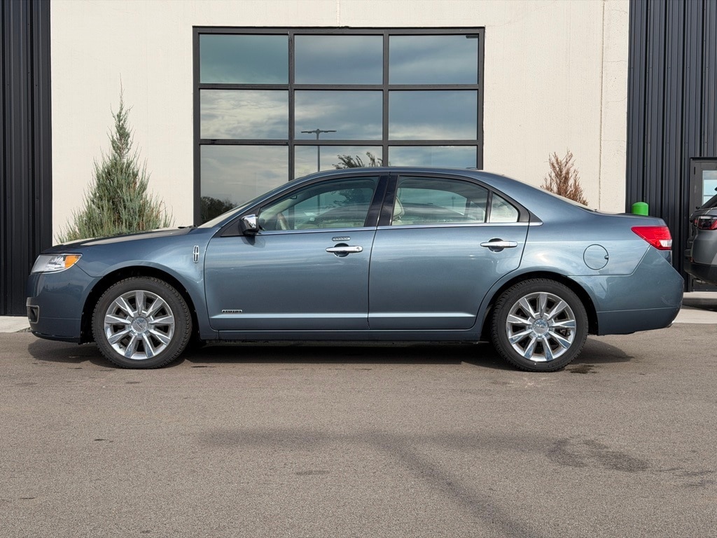 Used 2012 Lincoln MKZ Hybrid Hybrid Sedan