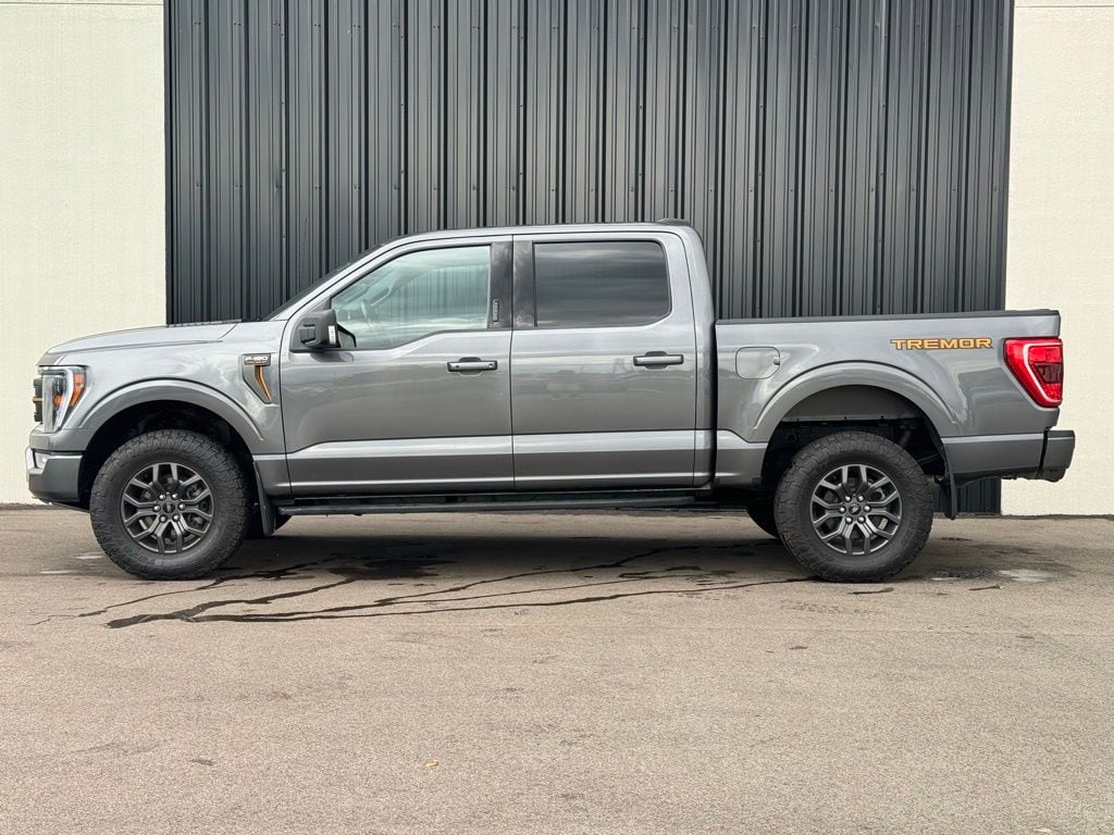 Used 2023 Ford F-150 Truck SuperCrew Cab