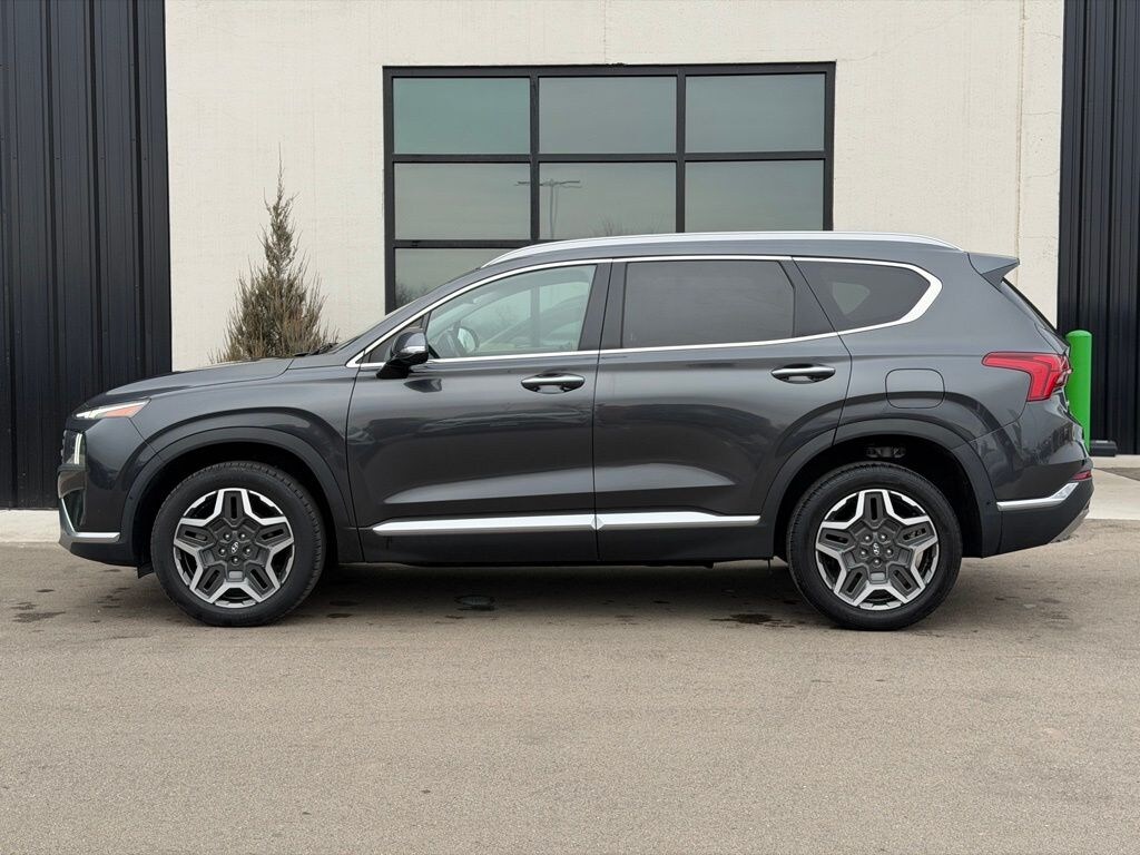 Used 2023 Hyundai Santa Fe Limited SUV
