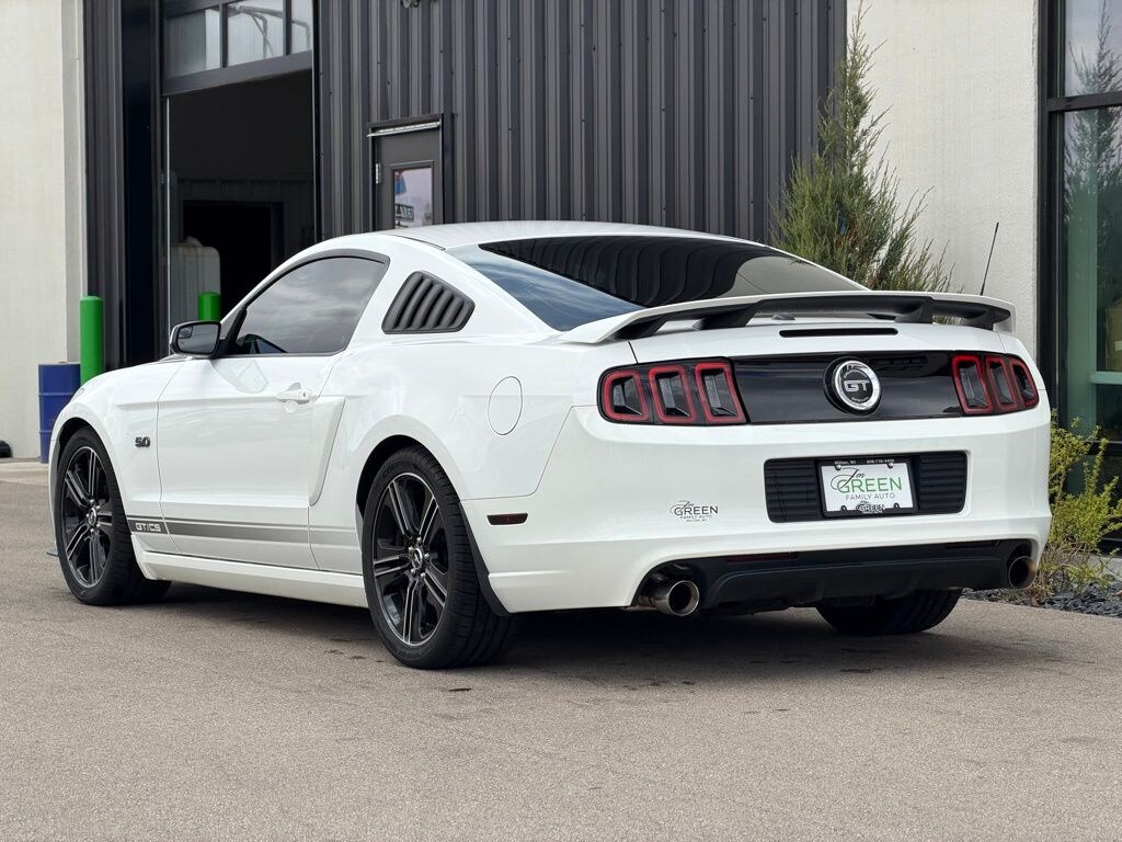 Used 2013 Ford Mustang Coupe