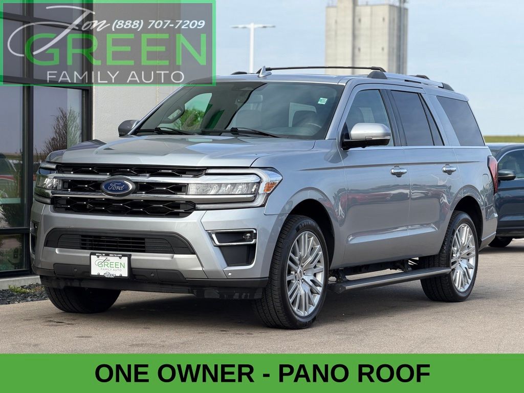 2024 Ford Expedition Limited 4X4's photo