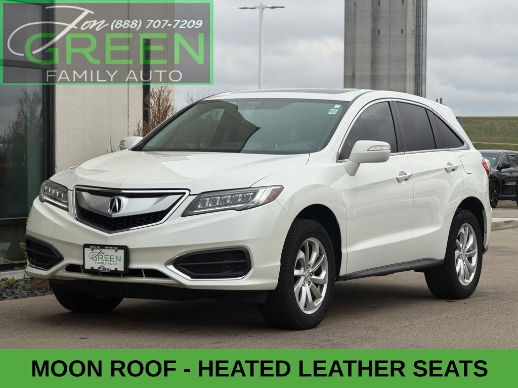 2017 Acura RDX Technology Package